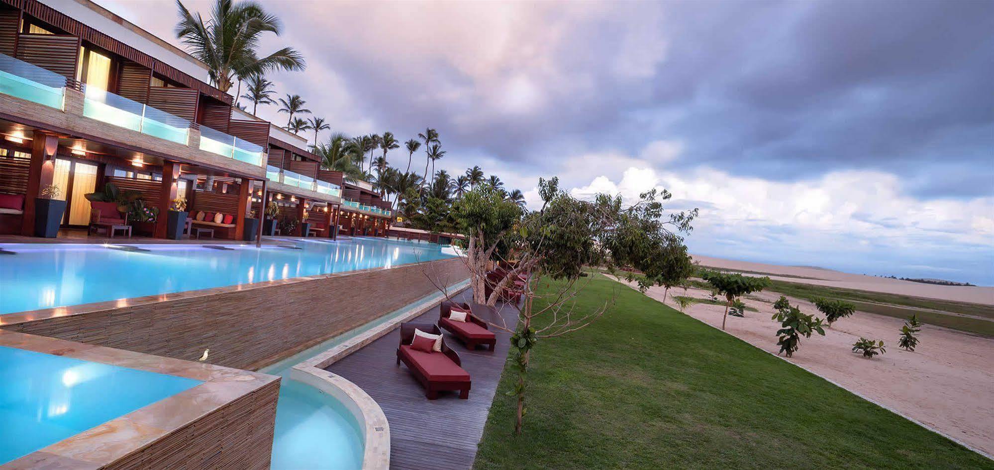Essenza Hotel Jijoca de Jericoacoara Exterior photo