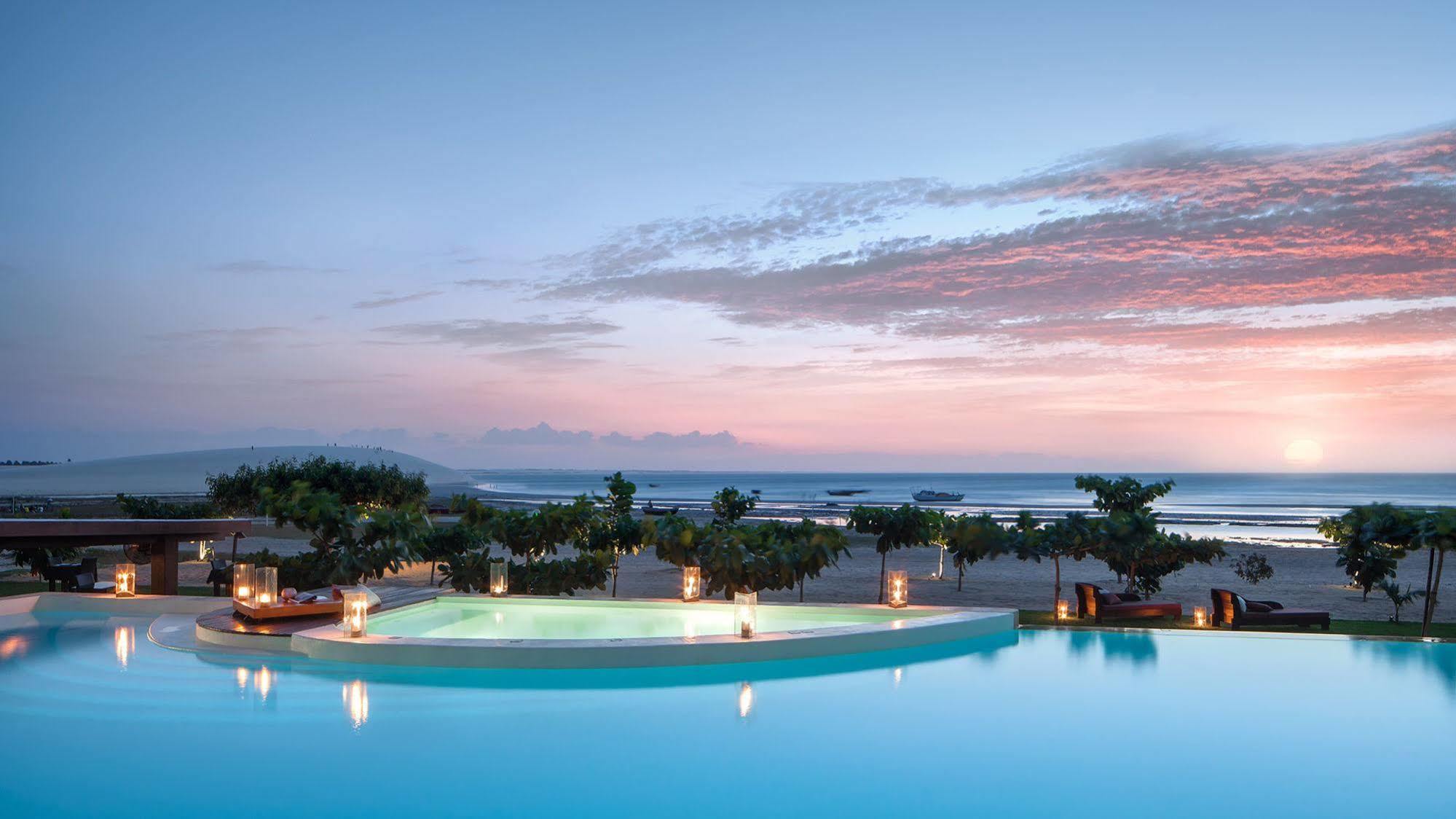 Essenza Hotel Jijoca de Jericoacoara Exterior photo