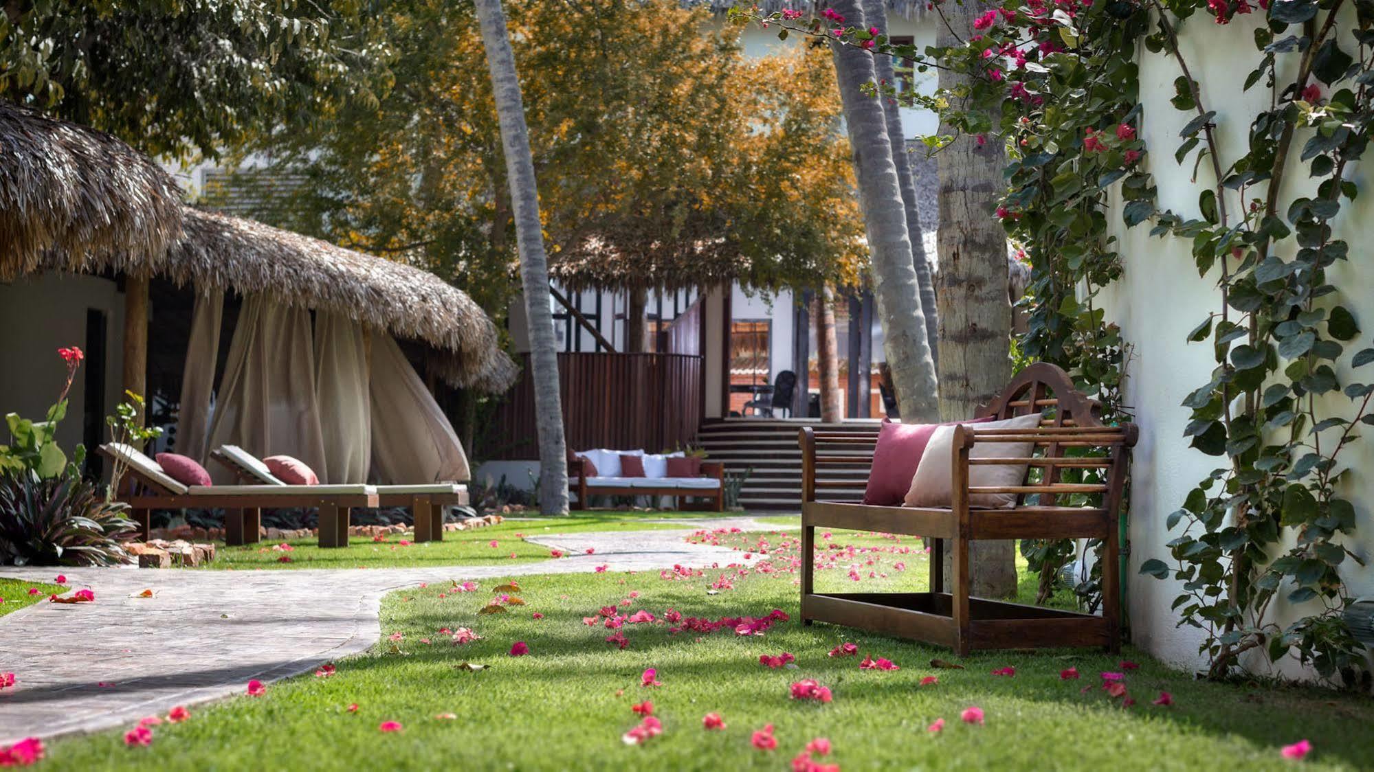Essenza Hotel Jijoca de Jericoacoara Exterior photo