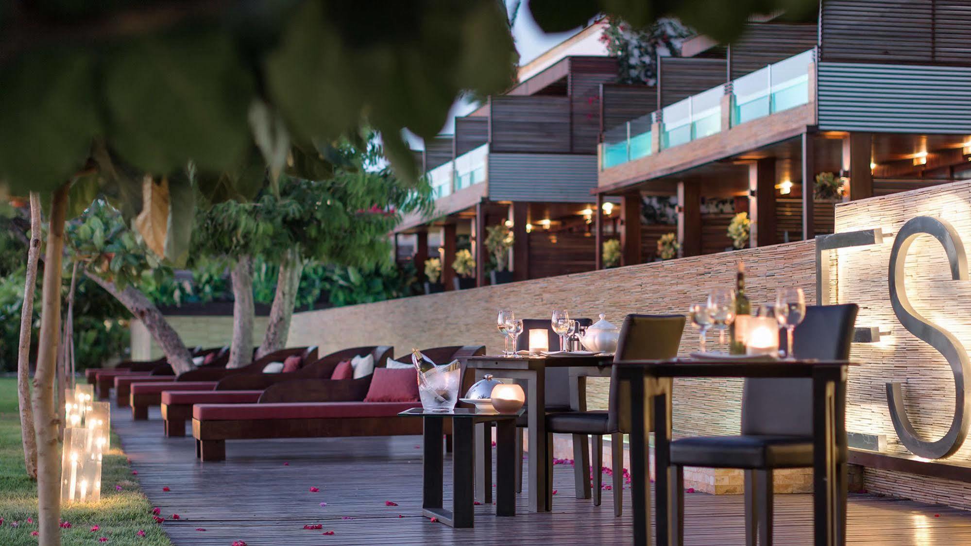 Essenza Hotel Jijoca de Jericoacoara Exterior photo